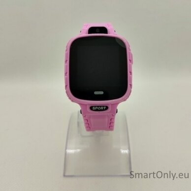 Išmanusis GPS laikrodis-telefonas vaikams TD-26 Pink 2