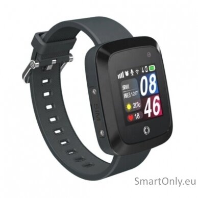 Elder Healthy smartwatch Motto TD-20