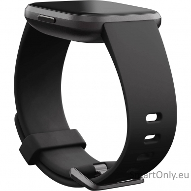 Išmanusis laikrodis Fitbit Versa 2 NFC Black 3