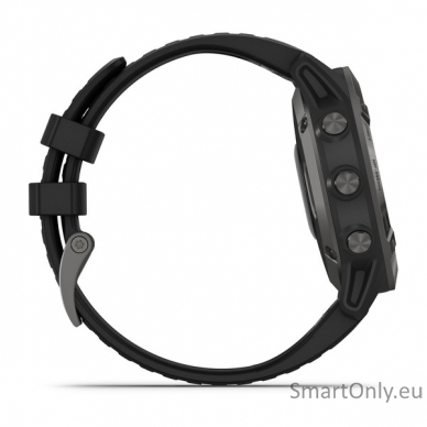Smartwatch Garmin Fenix 6 Saphire Black 3