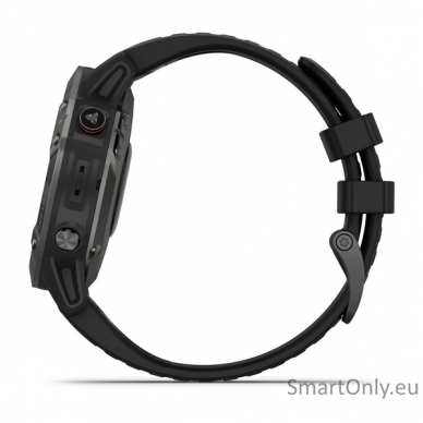 Smartwatch Garmin Fenix 6 Saphire Black 4
