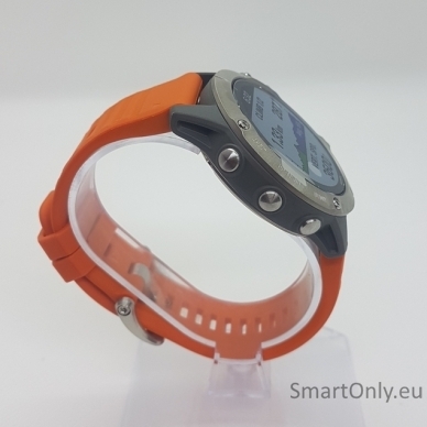 Smartwatch Garmin Fenix 6 Saphire Orange 3