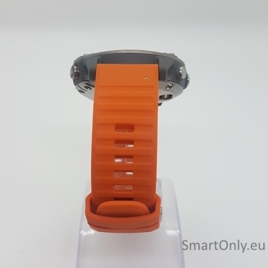 Smartwatch Garmin Fenix 6 Saphire Orange 4