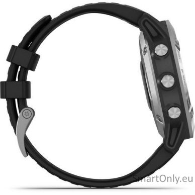 Smartwatch Garmin Fenix 6 Silver 3