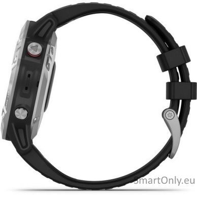 Smartwatch Garmin Fenix 6 Silver 5