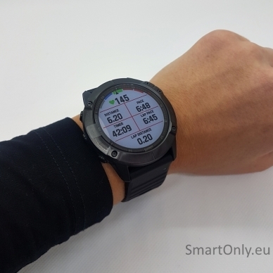 Smartwatch Garmin Fenix 6X PRO 6