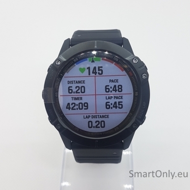Smartwatch Garmin Fenix 6X PRO 1