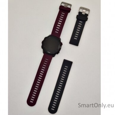 Smartwatch Garmin Forerunner 245 Berry 6
