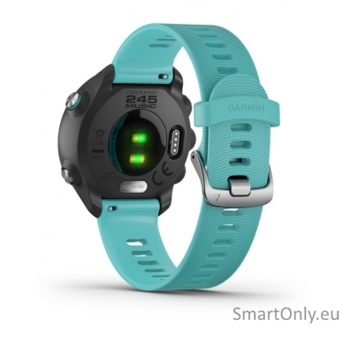 Smartwatch Garmin Forerunner 245 Music Aqua 3