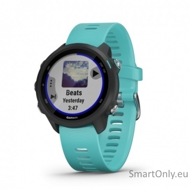 Smartwatch Garmin Forerunner 245 Music Aqua