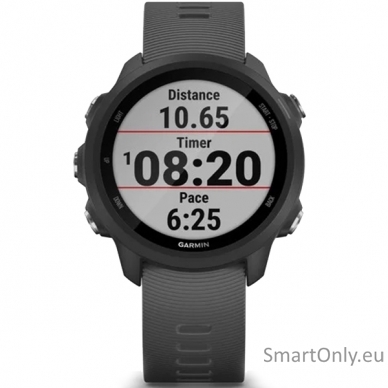 Smartwatch Garmin Forerunner 245 Music Black 1