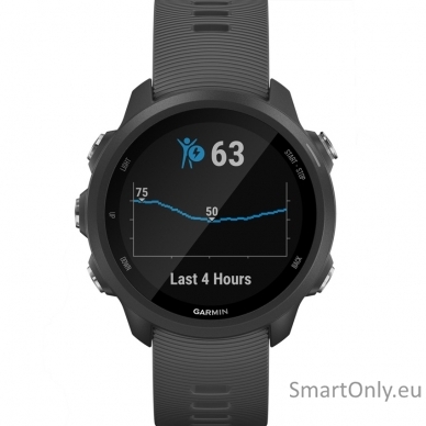 Smartwatch Garmin Forerunner 245 Slate 1