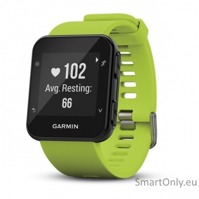 Smartwatch Garmin Forerunner 35 Limelight