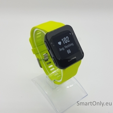 Smartwatch Garmin Forerunner 35 Limelight 1