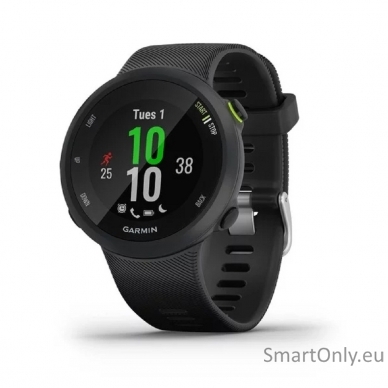 Smartwatch Garmin Forerunner 45 Black