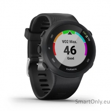 Smartwatch Garmin Forerunner 45 Black 2