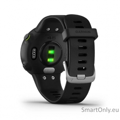 Smartwatch Garmin Forerunner 45 Black 1