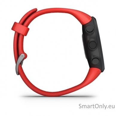 Smartwatch Garmin Forerunner 45 Lava Red 3