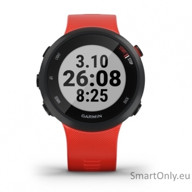 Smartwatch Garmin Forerunner 45 Lava Red 1