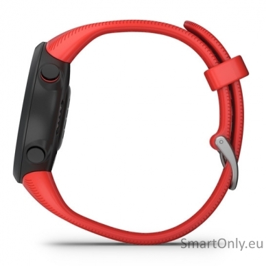Smartwatch Garmin Forerunner 45 Lava Red 4