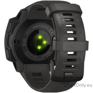 Smartwatch Garmin Instinct Graphite 5