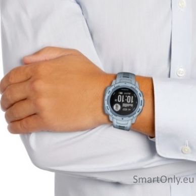Smartwatch Garmin Instinct Sea Foam 5