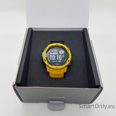 Smartwatch Garmin Instinct Sunburst 7