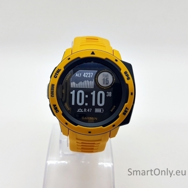 Smartwatch Garmin Instinct Sunburst 1