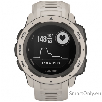 Smartwatch Garmin Instinct Tundra 1