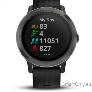 Smartwatch Garmin Vivoactive 3 Slate 1