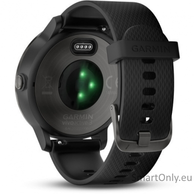 Smartwatch Garmin Vivoactive 3 Slate 4