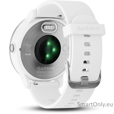 Smartwatch Garmin Vivoactive 3 White 4