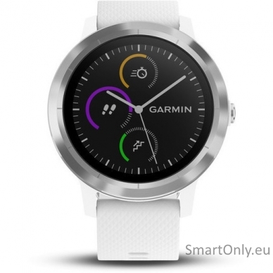 Smartwatch Garmin Vivoactive 3 White 1
