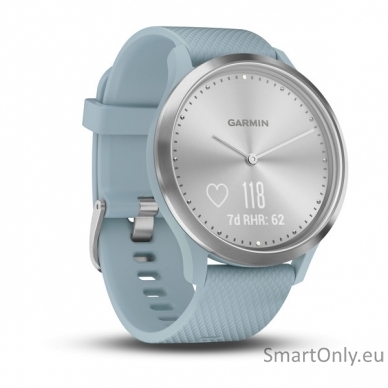 Smartwatch Garmin Vivomove HR Seafoam 2