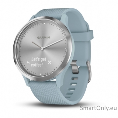 Smartwatch Garmin Vivomove HR Seafoam