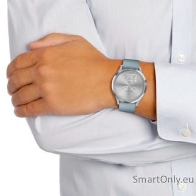 Smartwatch Garmin Vivomove HR Seafoam 7