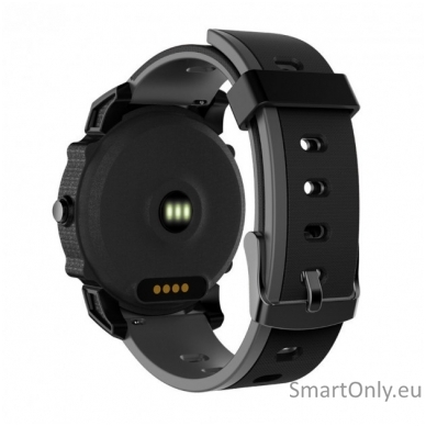 Smartwatch KingWear FS08 All Black 1