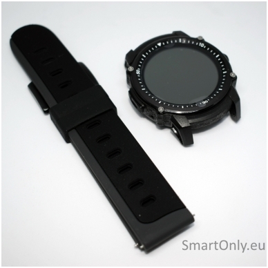 Smartwatch KingWear FS08 All Black 3