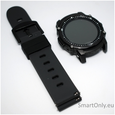Smartwatch KingWear FS08 All Black 4