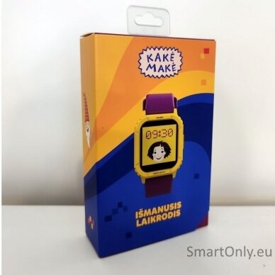 Kids smartwatch Kake Make 12