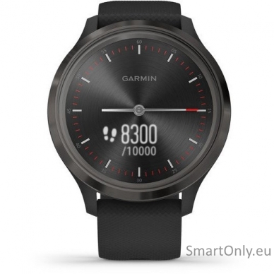 Smartwatch Garmin Vivomove 3 Black 1