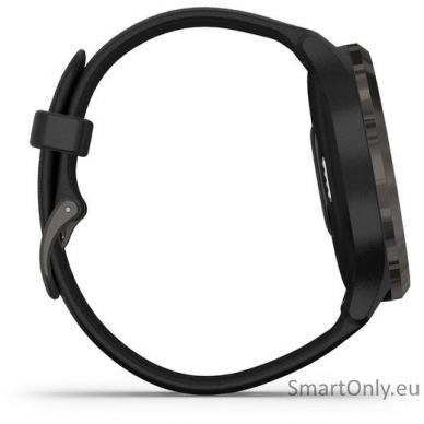 Smartwatch Garmin Vivomove 3 Black 3