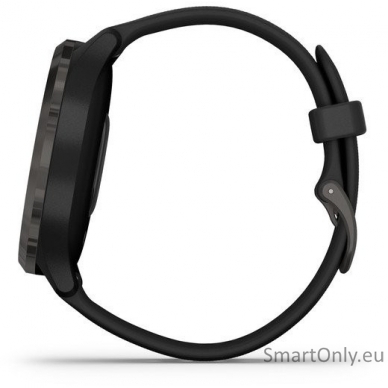 Smartwatch Garmin Vivomove 3 Black 4
