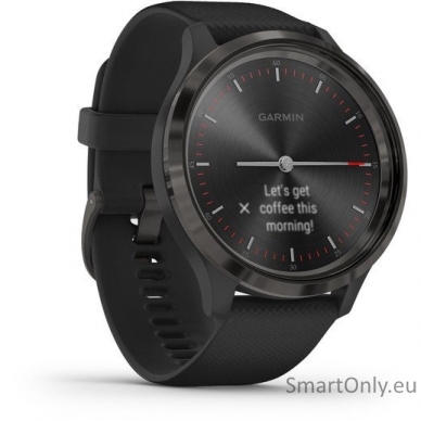 Smartwatch Garmin Vivomove 3 Black 2