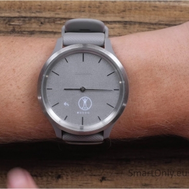 Smartwatch Garmin Vivomove 3 Silver 5