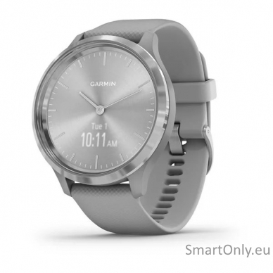 Smartwatch Garmin Vivomove 3 Silver