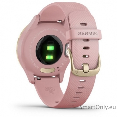 Smartwatch Garmin Vivomove 3S Dust Rose 5