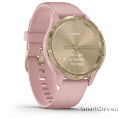 Smartwatch Garmin Vivomove 3S Dust Rose 2