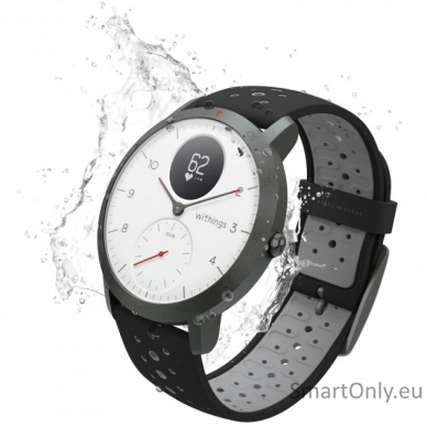 Smart Watch Withings Steel HR Sport (40 mm)