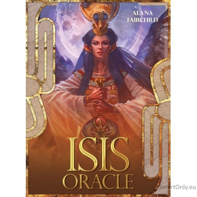 Isis Oracle Kortos Blue Angel 3 Isis Oracle Kortos Blue Angel 3